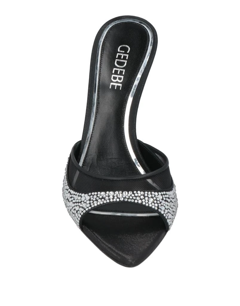 GEDEBE Sandals 4