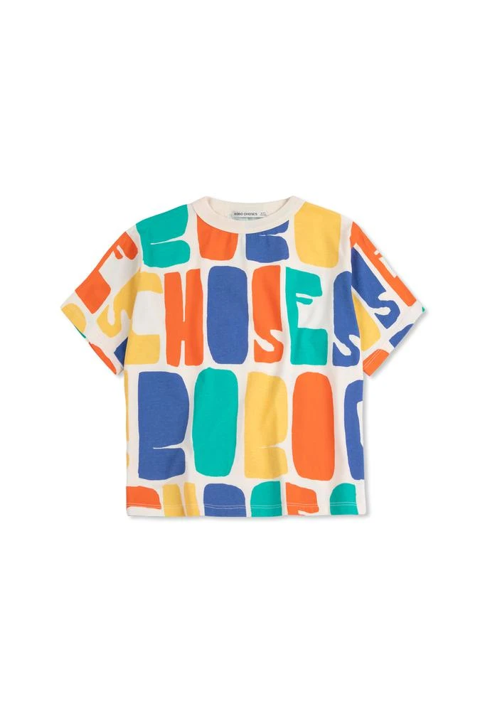 BOBO CHOSES T-shirt with print