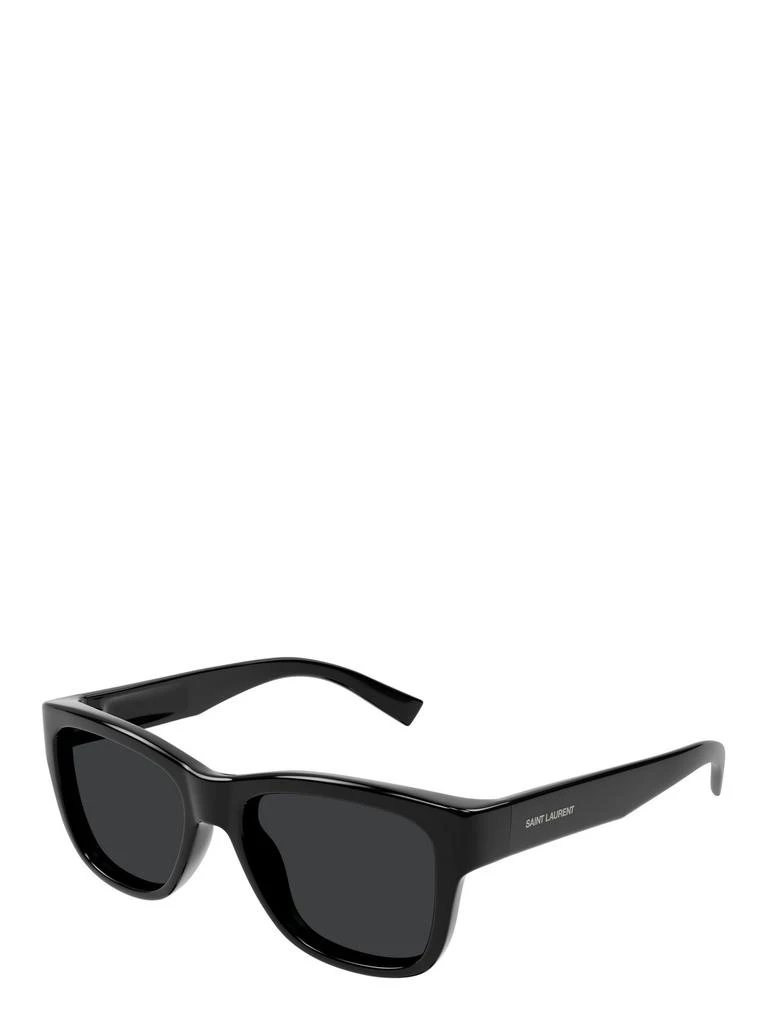 Saint Laurent Eyewear Saint Laurent Eyewear Butterfly Frame Sunglasses 2