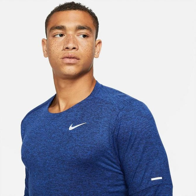 NIKE Men's Nike Dri-FIT Element Running Crew Top 4