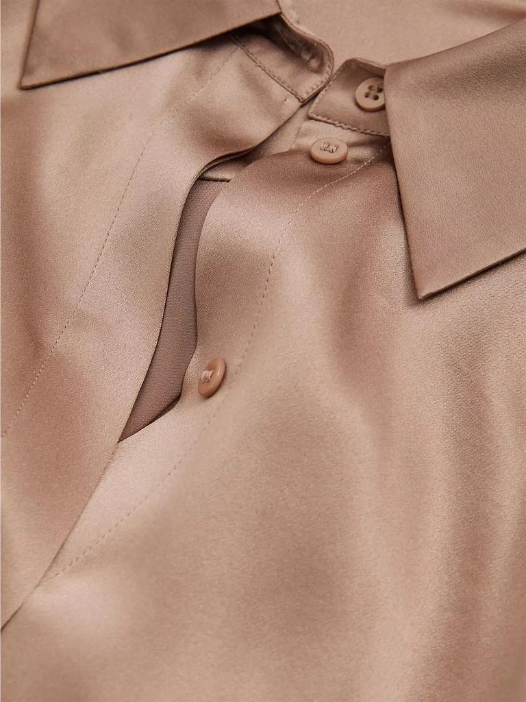 REISS Hailey Silk Shirt 5