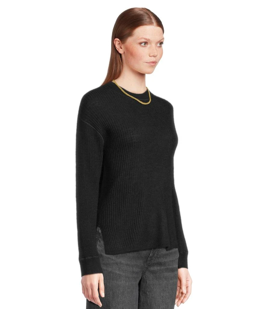 Madewell Lightweight Alpaca Barons Varregated Rib 2