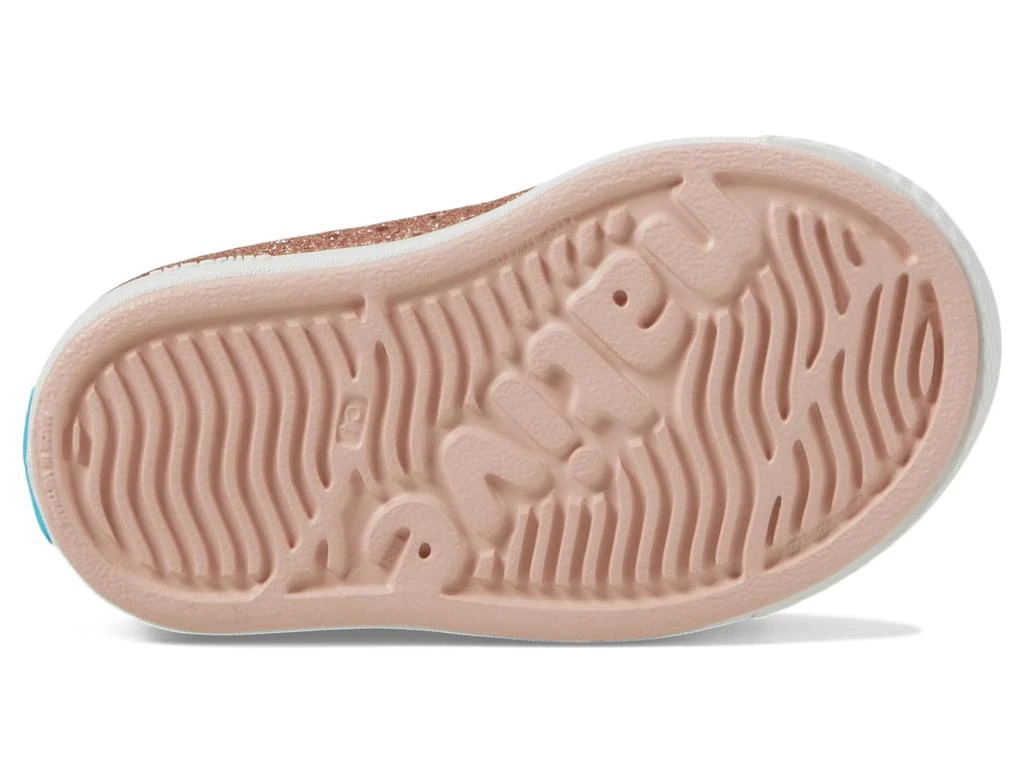 Native Shoes Kids Jefferson Juniper Bling (Toddler) 3