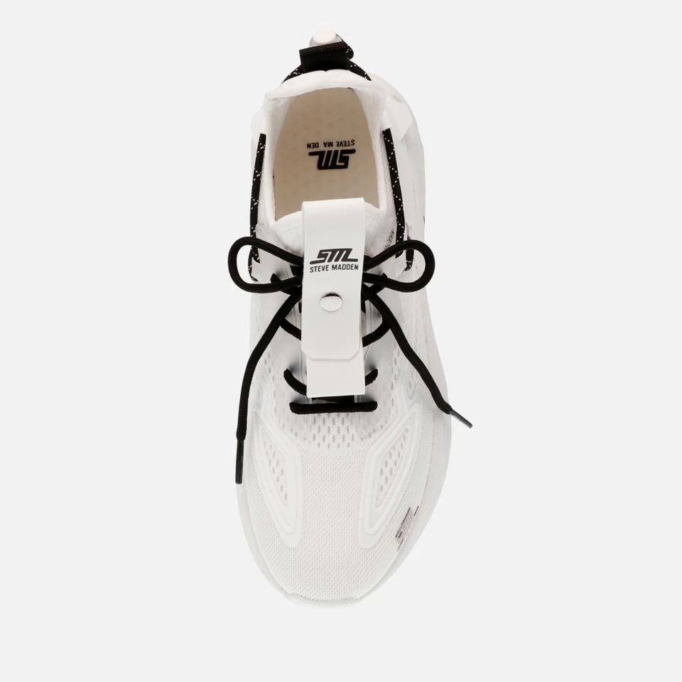 Steve Madden STEVE MADDEN WOMEN'S PROPEL 1 MESH RUNNING-STYLE TRAINERS 3