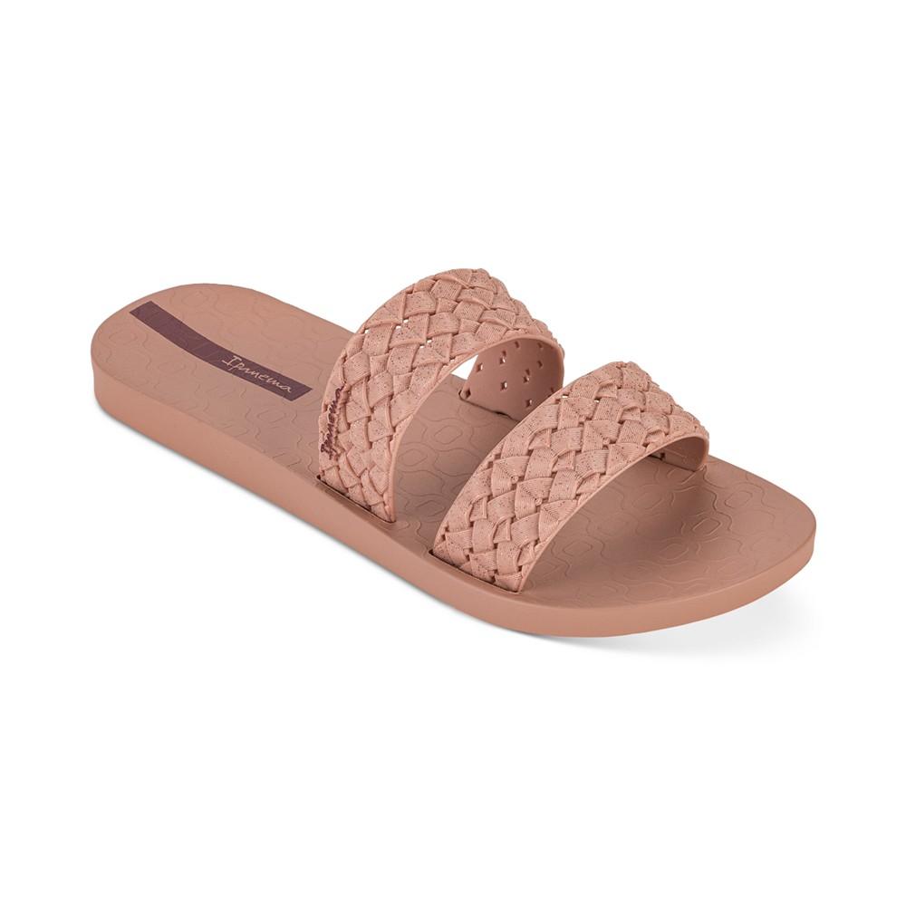 Ipanema Renda II Fem Slide Sandals