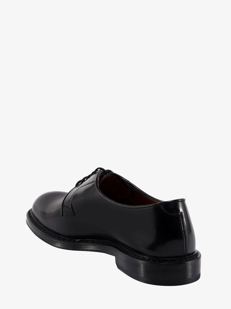DOUCAL'S Leather lace-up shoe 3
