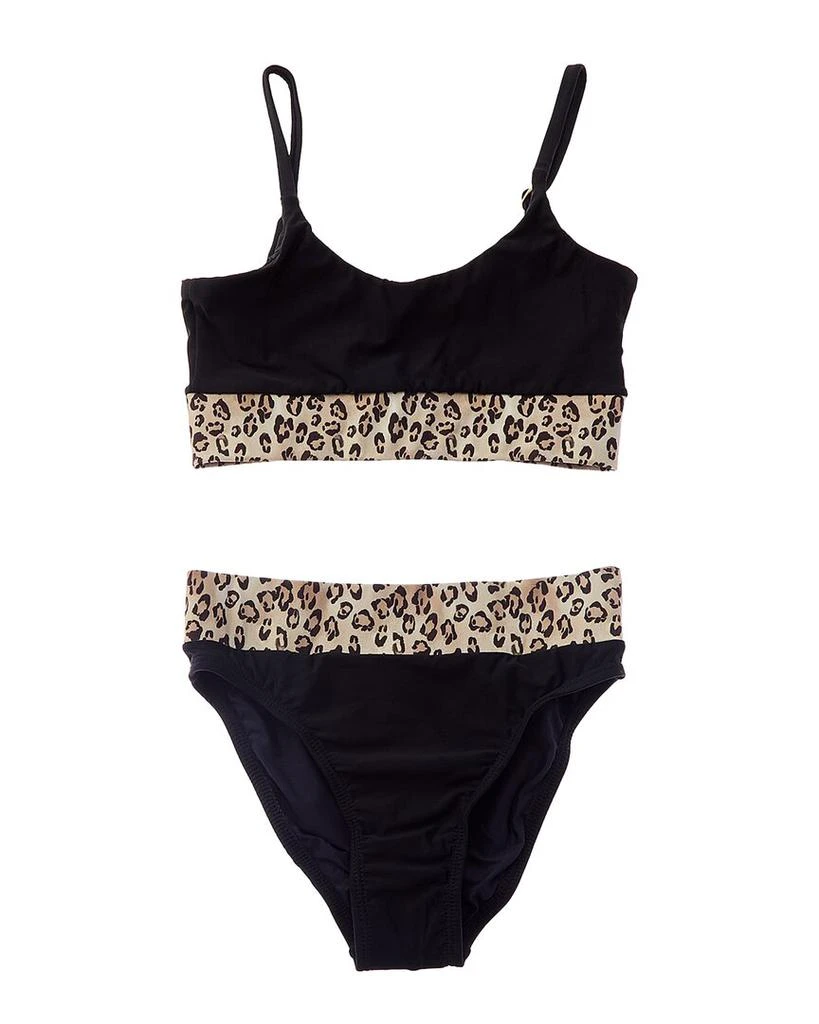 PilyQ 2pc Belted Bikini Set 1