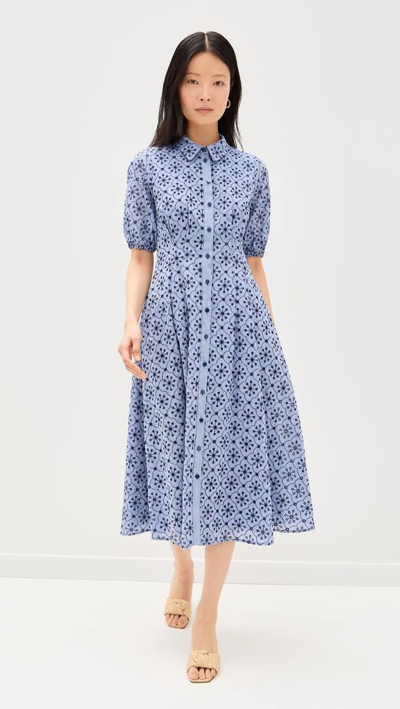 Shoshanna Trenton Dress 4