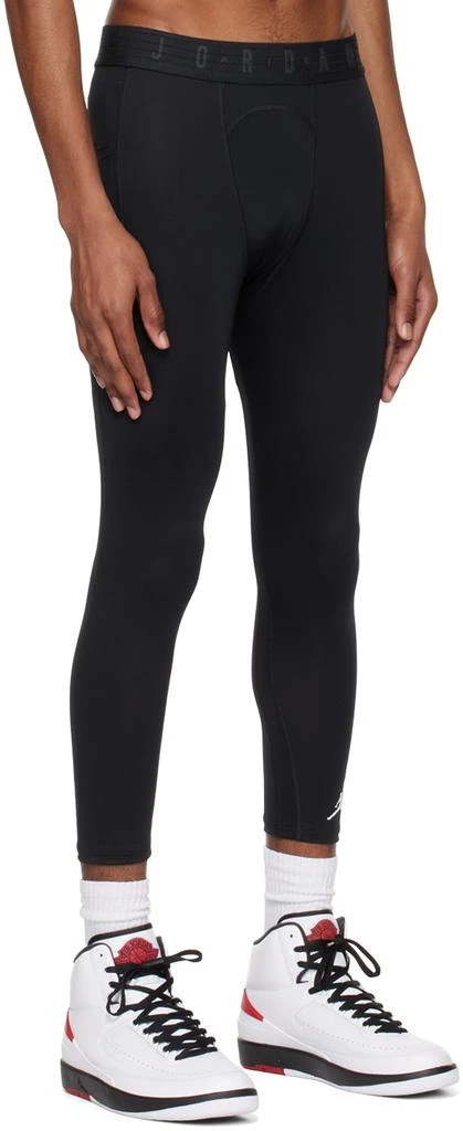 Nike Jordan Black Sport Dri-FIT Leggings 2