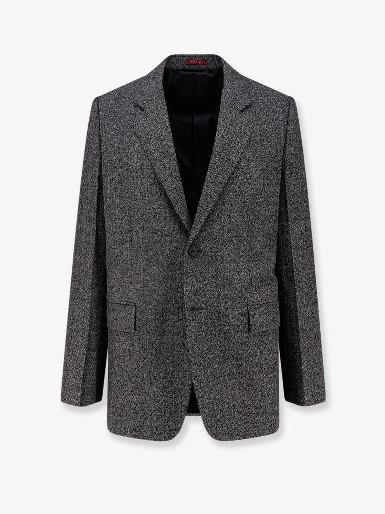 Gucci Mouliné wool blazer from Nugnes 1920