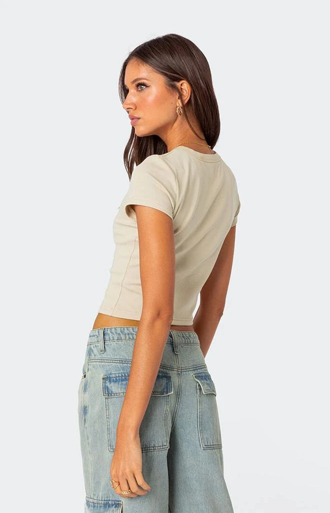 Edikted Save A Horse T-Shirt 5