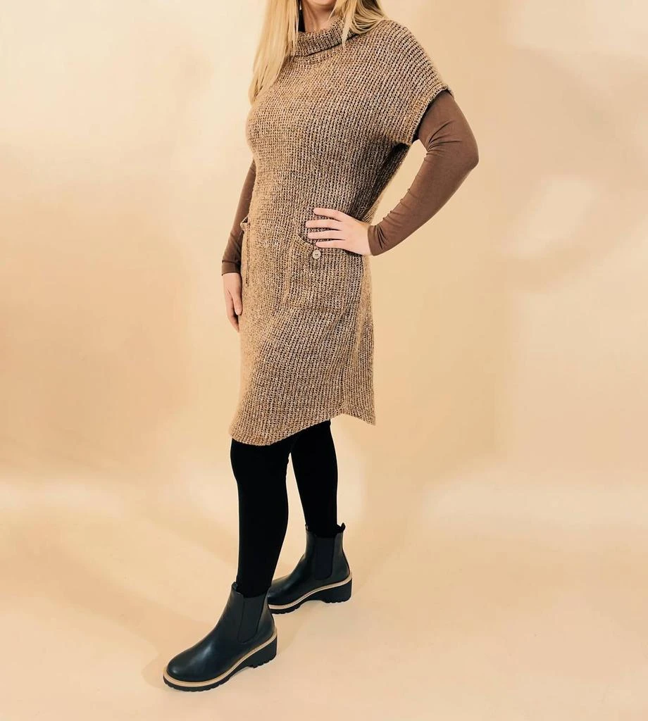 Papillon Papillon - Camilla Sweater Dress 5