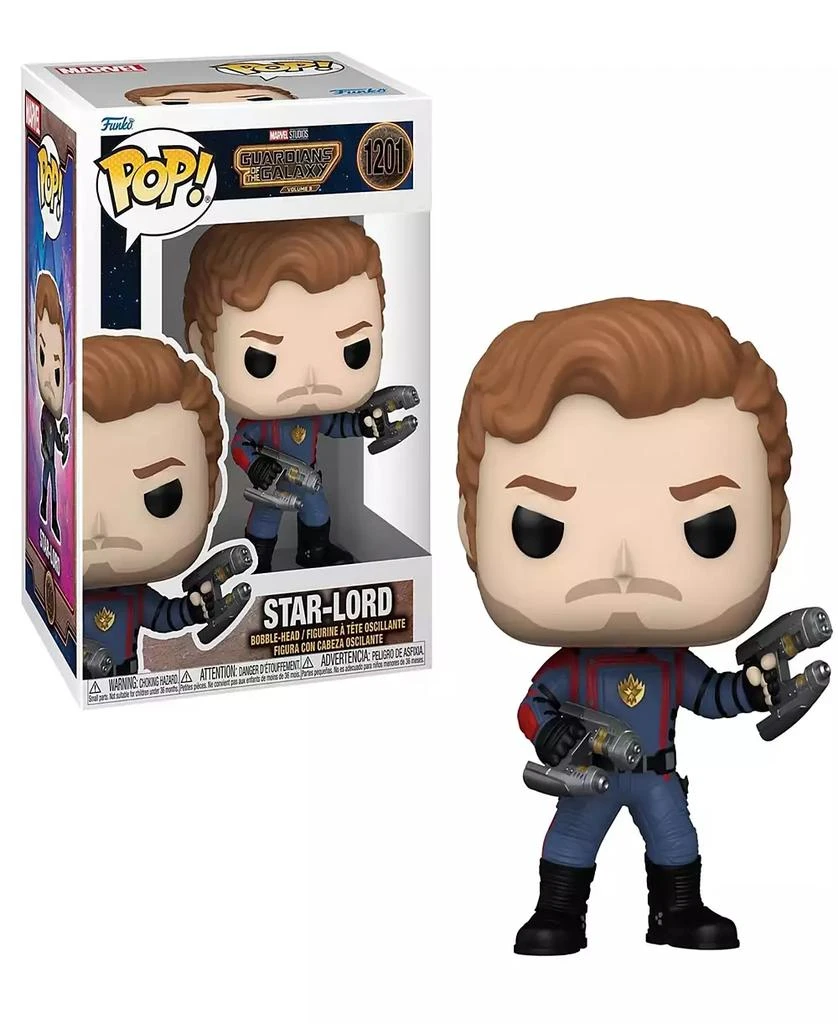 Funko Pop Movies Guardians of the Galaxy Collectors Set 4