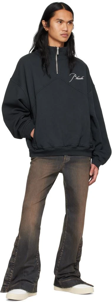 Rhude White Cabriolets Sneakers 5