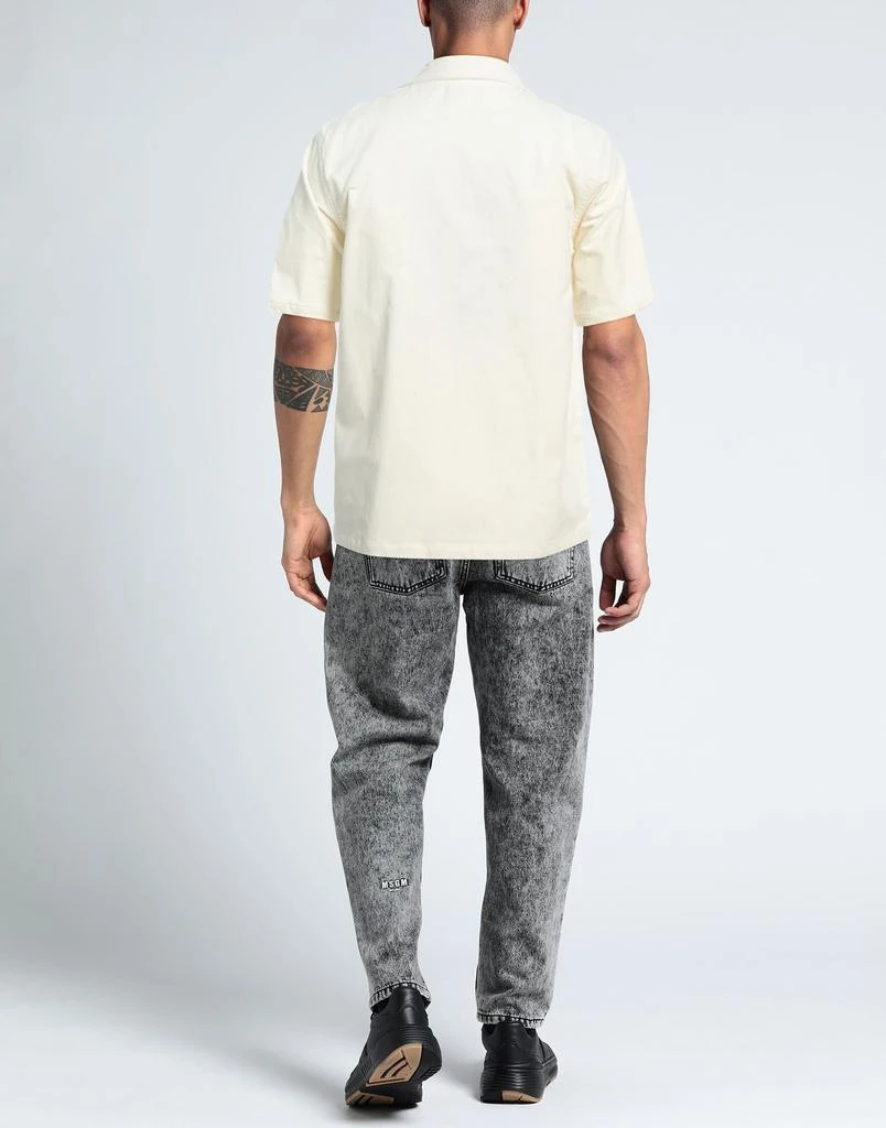 HOWLIN' Solid color shirt 3