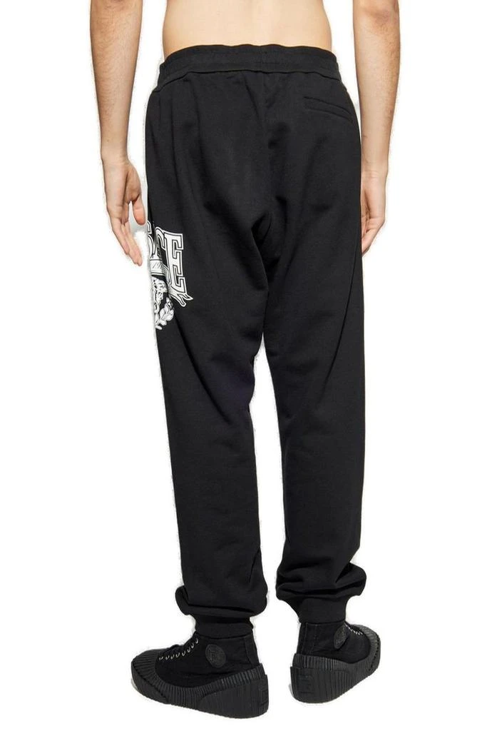 Versace Versace Logo-Printed Sweatpants 3