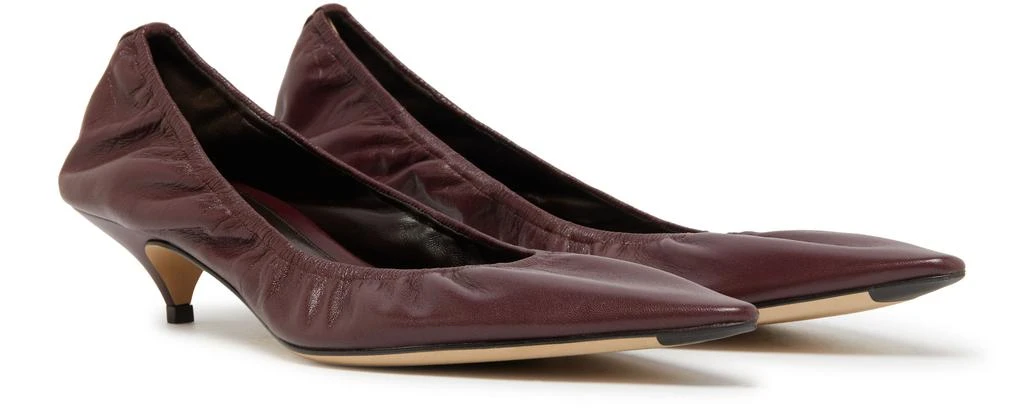 The Row Lisa Kitten pumps 3