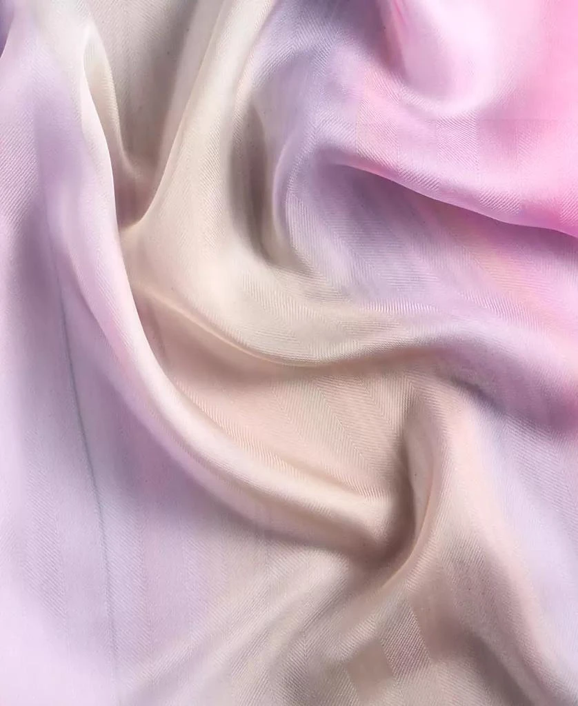 Giani Bernini Square Ombré Logo Scarf 3