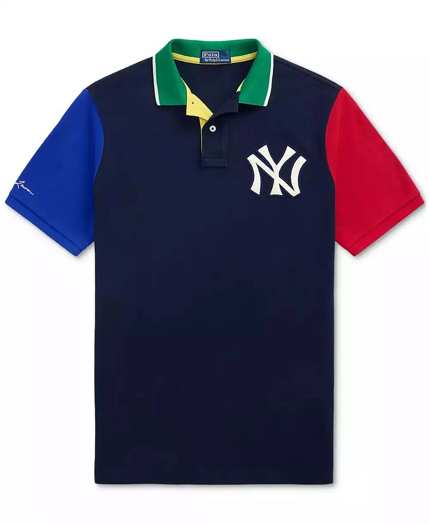 Ralph Lauren Unisex Yankees Polo Shirt 5