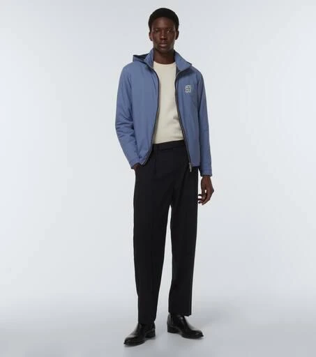 Berluti Golf Light embroidered jacket 2
