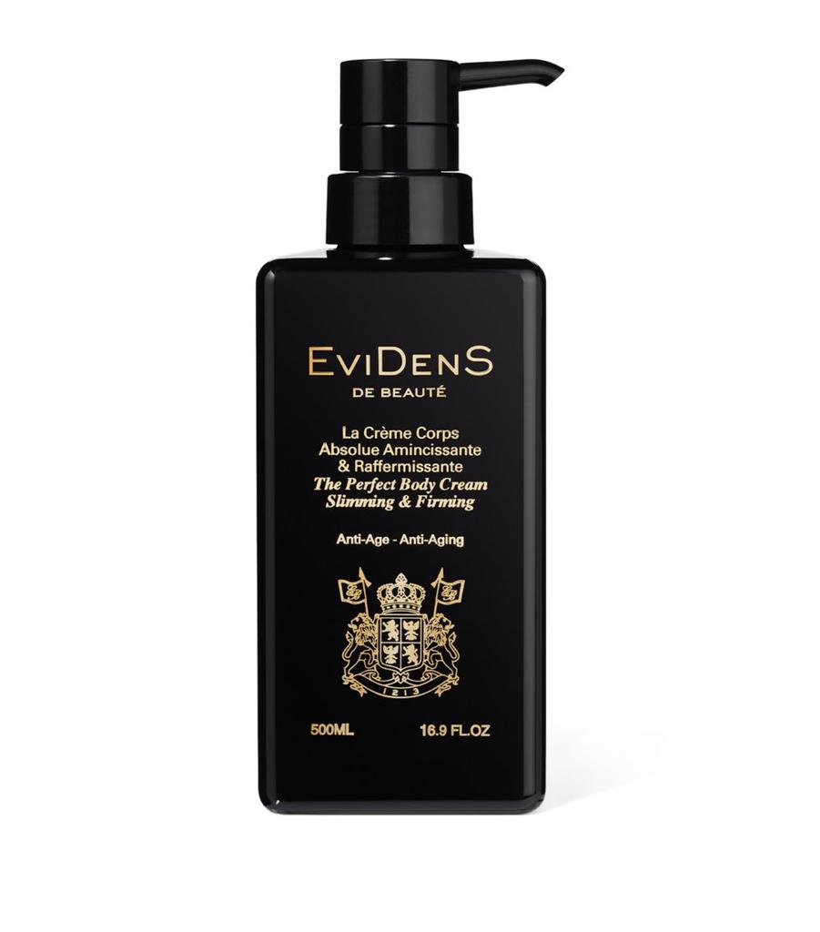 EviDenS de Beauté The Perfect Body Cream Slimming & Firming (500ml)