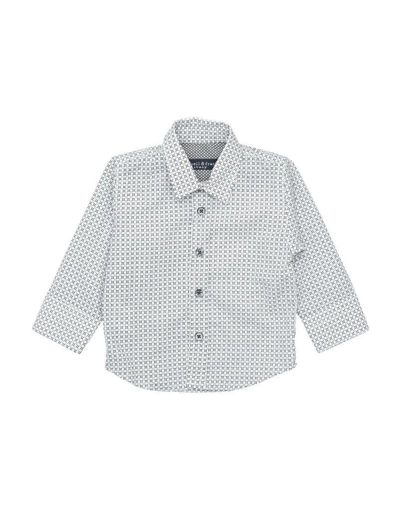 MANUELL
FRANK Patterned shirt