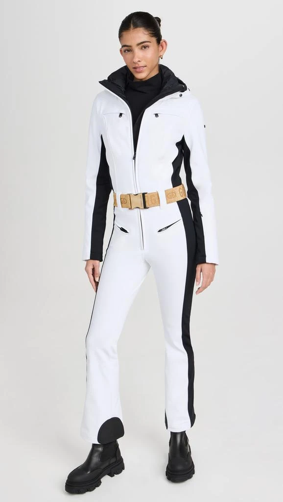 Goldbergh Parry Ski Jumpsuit Faux Border 4