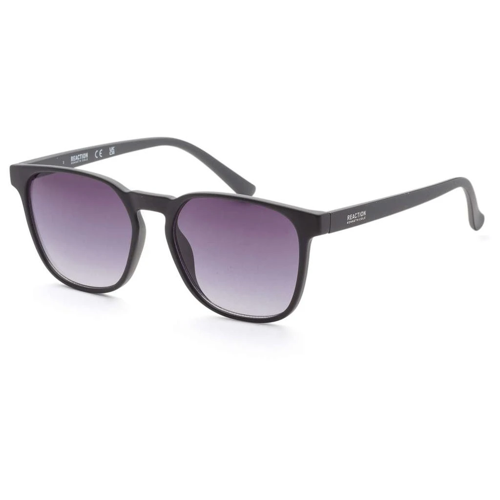 Kenneth Cole Kenneth Cole Women's Black Square Sunglasses 1