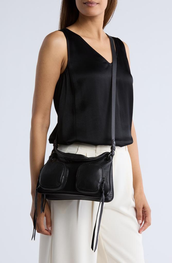 Aimee Kestenberg Moana Convertible Crossbody Shoulder Bag
