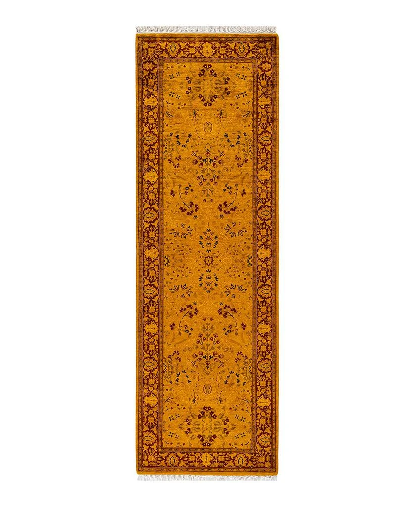 Bloomingdale
s Fine Vibrance M1225 Runner Area Rug, 2
7" x 8
2" 1