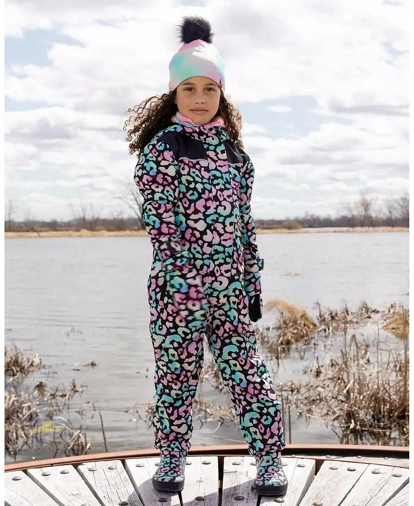 Deux par Deux Girl Kids Mid-Season One-Piece Outerwear - Child 3