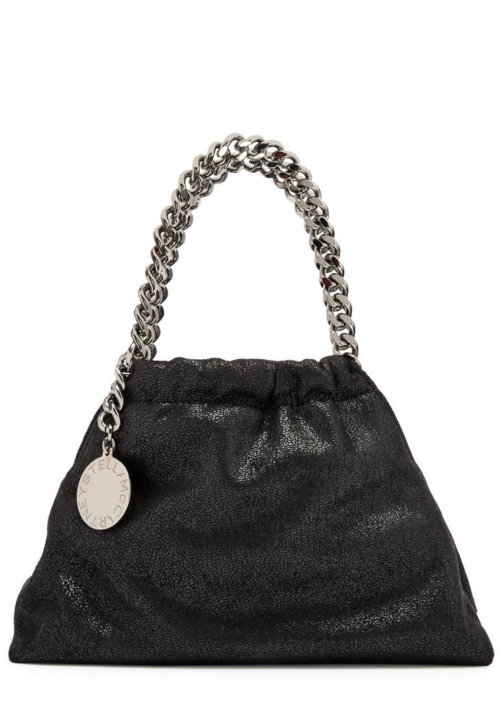 Stella McCartney Falabella Drawstring faux leather cross-body bag