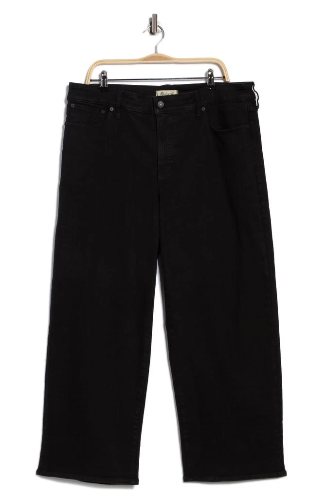 Madewell The Perfect Vintage High Waist Wide Leg Jeans 3