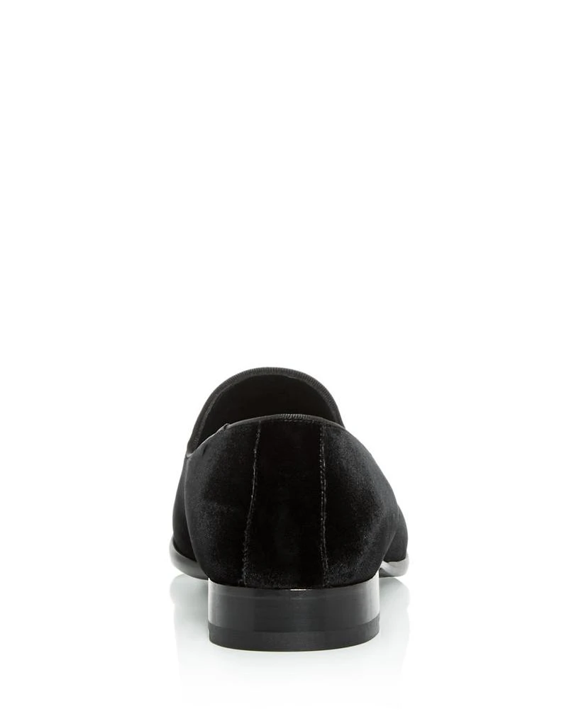 To Boot New York Men
s Bolton Velvet Smoking Loafers 8