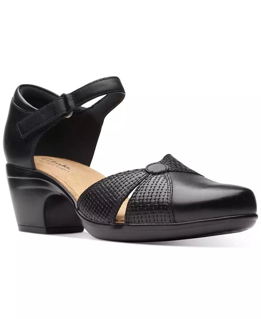 Clarks Women's Collection Emily Rae Sandals 1