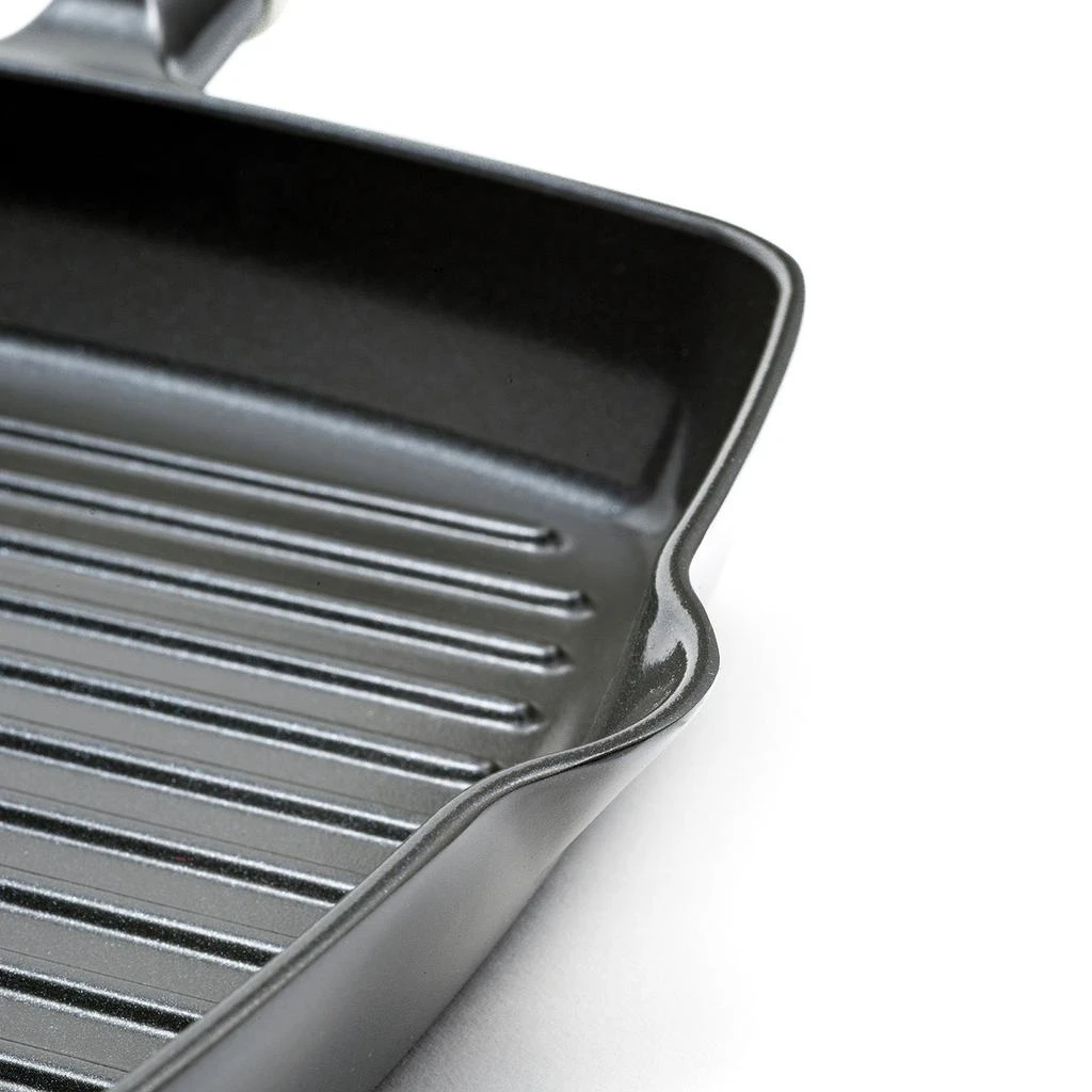 Greenpan GreenPan Simmerlite 10" Nonstick Square Grill Pan 2