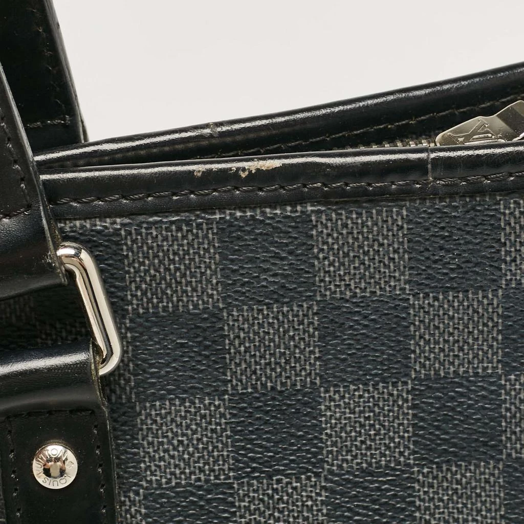Louis Vuitton Louis Vuitton Damier Graphite Canvas Tadao Bag 8