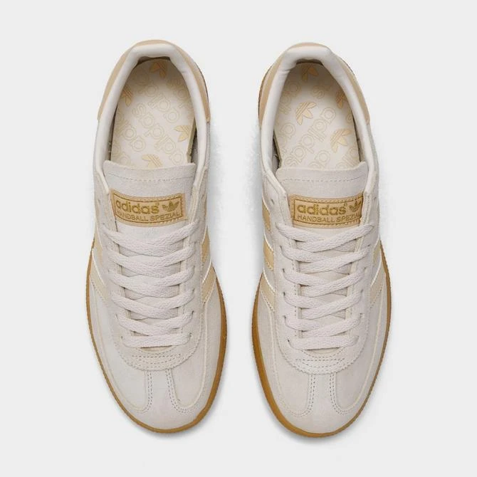 Adidas Women's adidas Originals Handball Spezial Casual Shoes 5