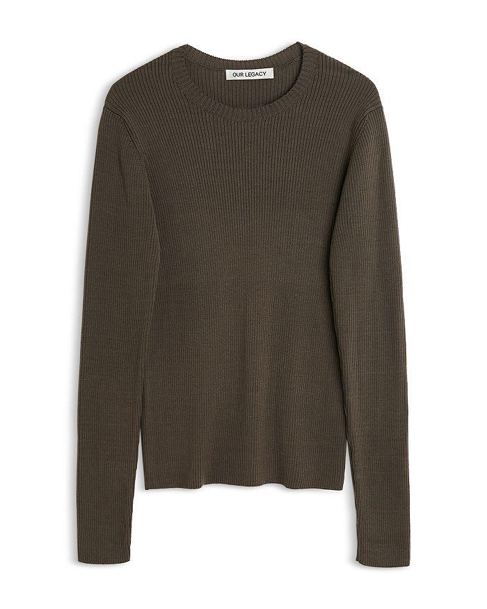 Our Legacy Rue V-neck Sweater - Sweaters - Compare Prices