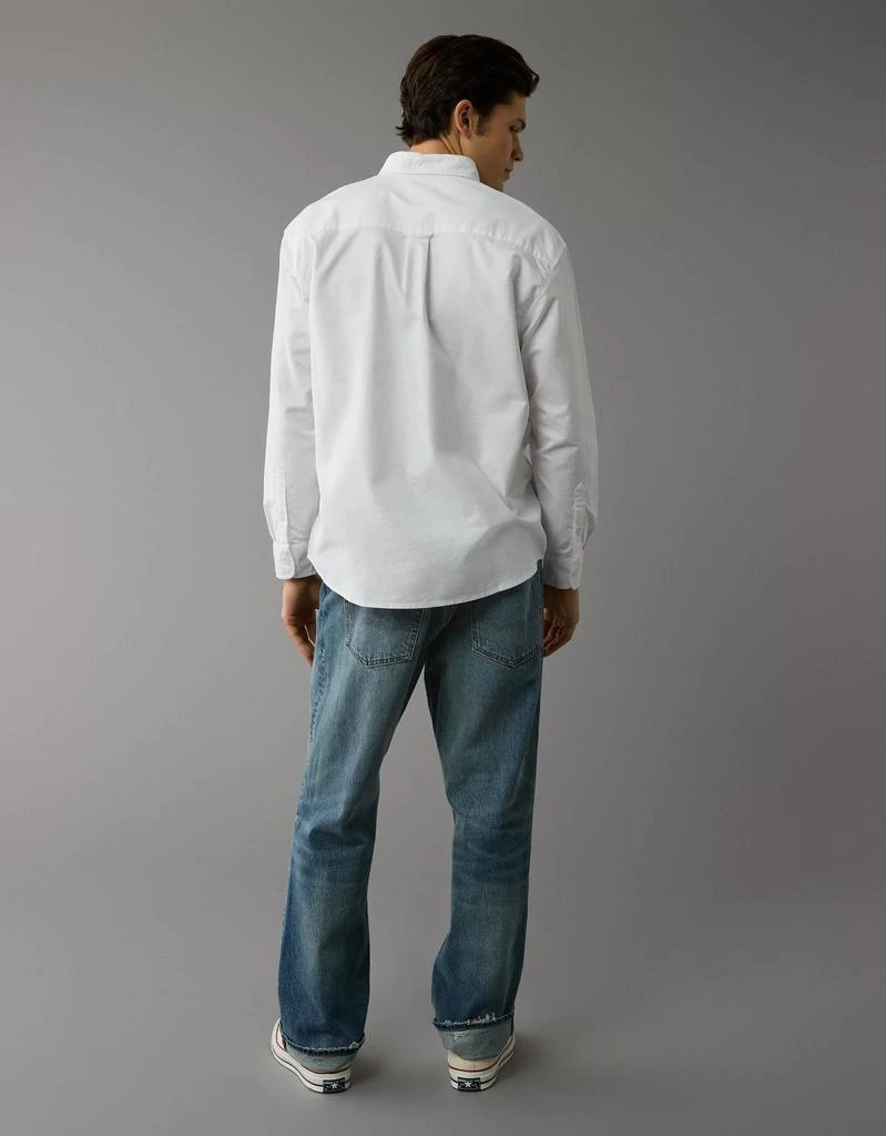 AE AE Everyday Relaxed Oxford Button-Up Shirt 2