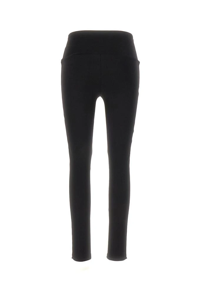 Michael Kors Michael Michael Kors Logo Tape Stretch Leggings 2