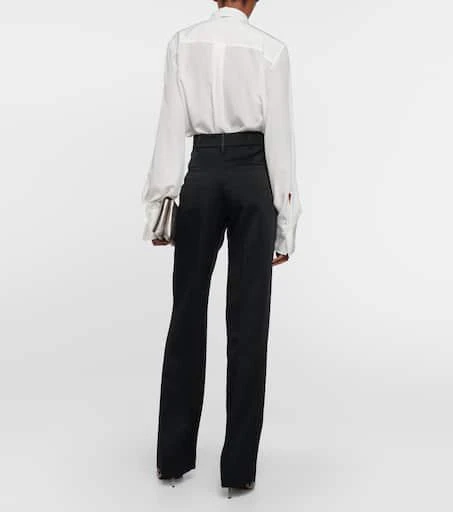 Brunello Cucinelli Mid-rise straight pants 3