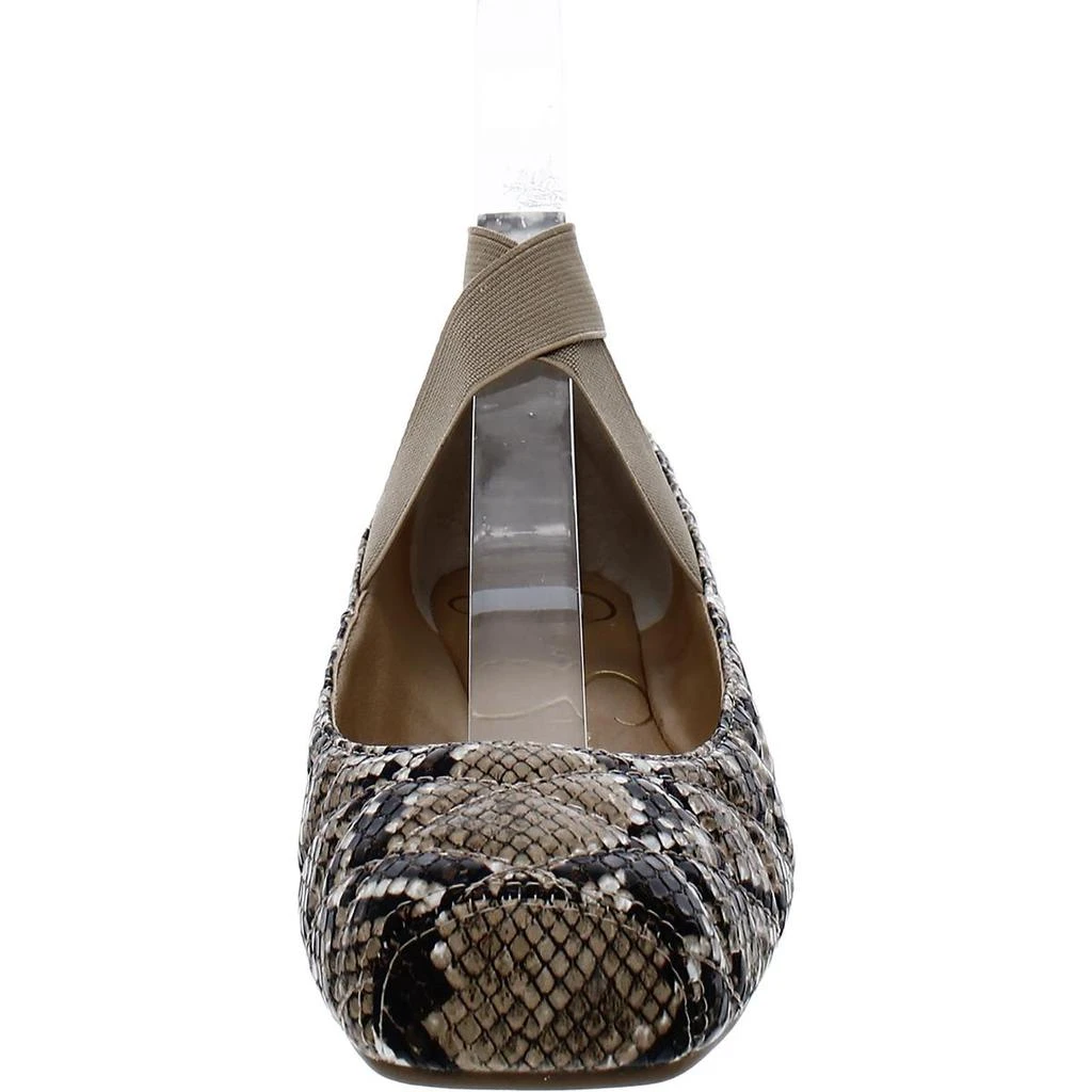 Jessica Simpson Mandalay 7 Womens Flat Slip On Ballet Flats 3