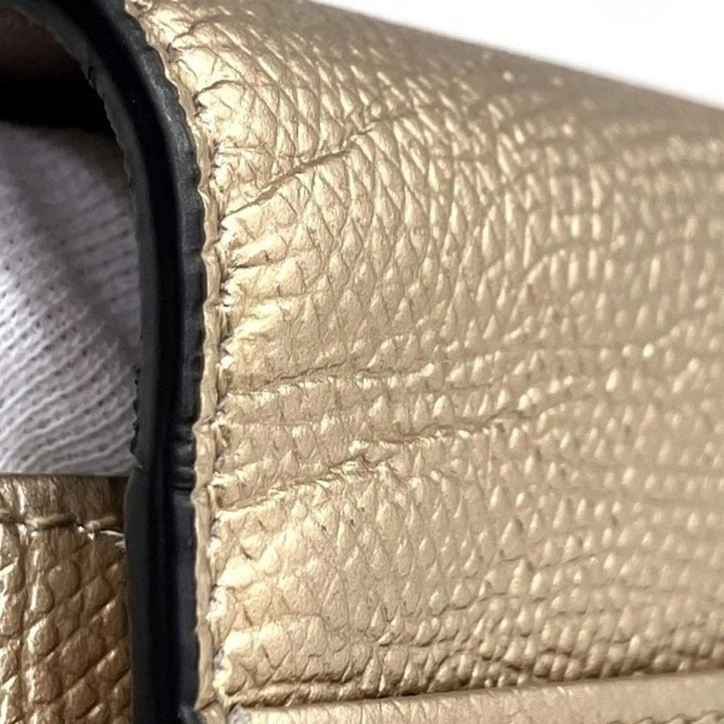 Dior Saddle Leather Wallet (Pre-Owned) 6