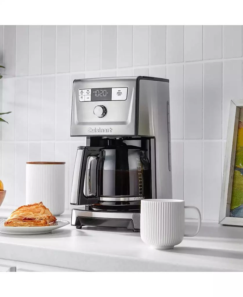 Cuisinart 14-Cup PerfecTemp Coffeemaker with Over Ice, DCC-3500SS 3
