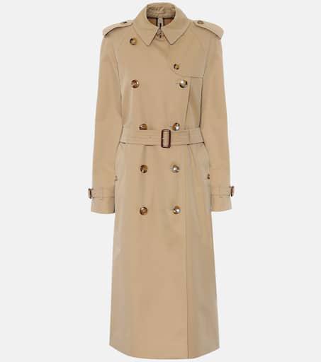 【関税＆送料込み】Saint Laurent Coats Saint Laurent Trench Coat in Lace | Saks Fifth Avenue