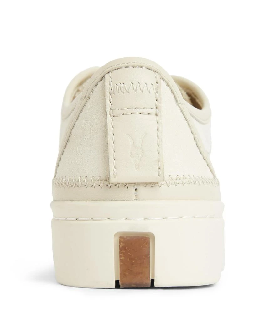 ALL SAINTS Milla Canvas Sneaker 3
