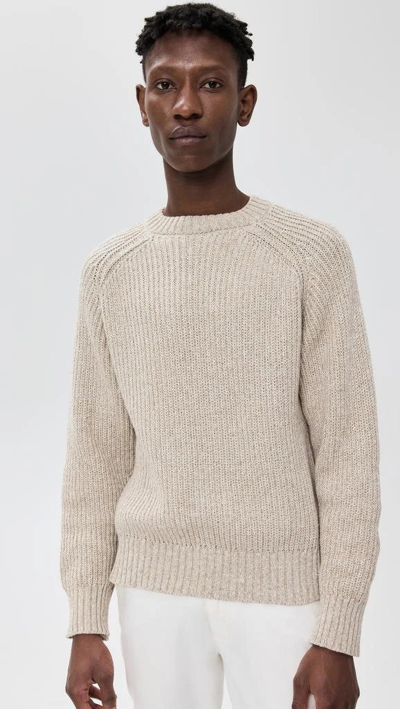 Officine Générale Ray Crewneck 1