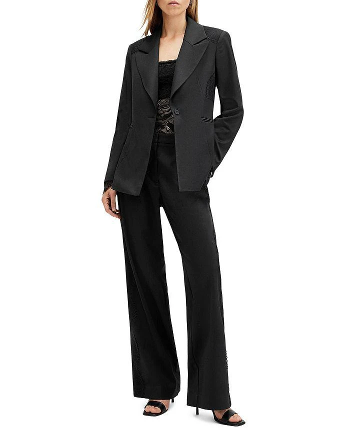 ALL SAINTS Lacey Blazer 7