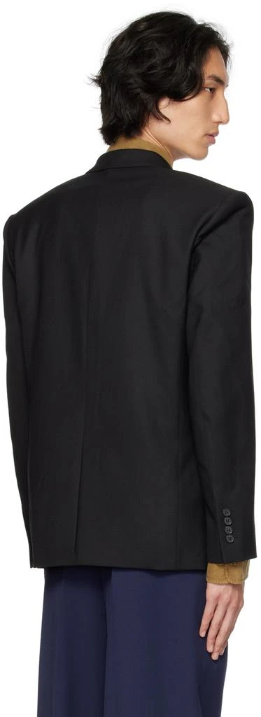 Filippa K Black Boxy Blazer 3